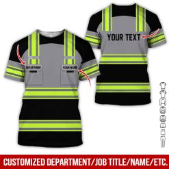 Personalized Heavy Equipment Pocket Shirt - photo 770