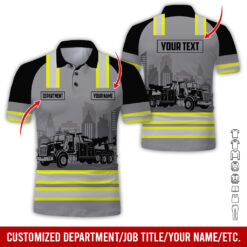 Custom Love Tow Truck Hoodie - photo 305