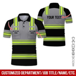 Personalized Heavy Equipment Pocket Shirt - photo 771