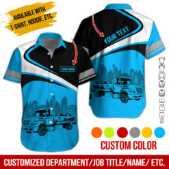 Custom Text and Color Love Towing Hoodie - photo 65