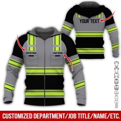 Personalized Heavy Equipment Pocket Shirt - photo 775