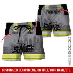 Custom Love Tow Truck Hoodie - photo 310