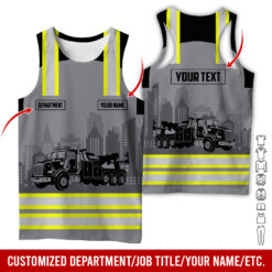 Custom Love Tow Truck Hoodie - photo 311
