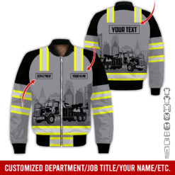 Custom Love Tow Truck Hoodie - photo 312
