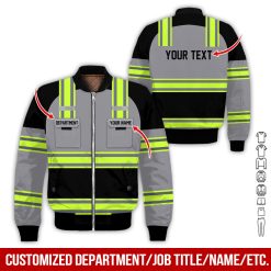 Personalized Heavy Equipment Pocket Shirt - photo 778