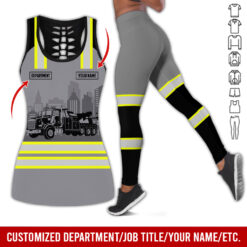 Custom Love Tow Truck Hoodie - photo 313