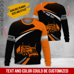 Proud Trucker Full Color All Over Printed Uniform - photo 69