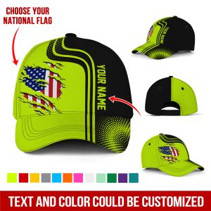 Custom Name and Color Cap - photo 13