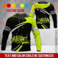 Proud Trucker Full Color All Over Printed Uniform - photo 59