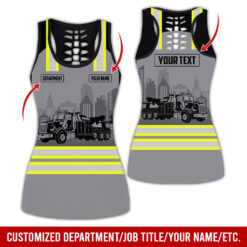 Custom Love Tow Truck Hoodie - photo 314