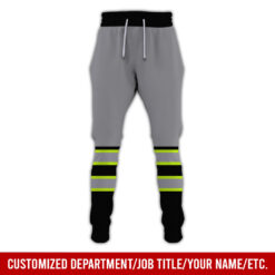 Custom Name and Color Truck Driver Uniform Hoodie - photo 79