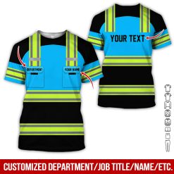 Personalized Heavy Equipment Pocket Shirt - photo 783