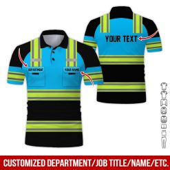 Personalized Heavy Equipment Pocket Shirt - photo 784