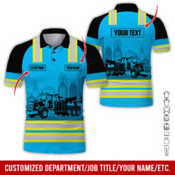 Custom Love Tow Truck Hoodie - photo 318
