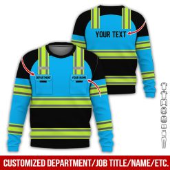 Personalized Heavy Equipment Pocket Shirt - photo 786