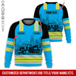 Custom Love Tow Truck Hoodie - photo 320
