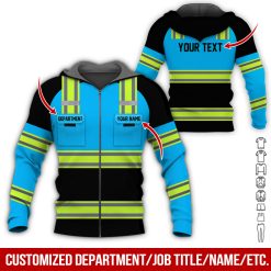Personalized Heavy Equipment Pocket Shirt - photo 788