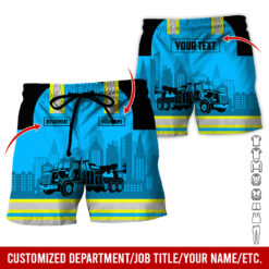 Custom Love Tow Truck Hoodie - photo 323