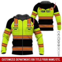 Personalized Heavy Equipment Pocket Shirt - photo 736