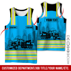 Custom Love Tow Truck Hoodie - photo 324