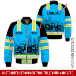 Custom Love Tow Truck Hoodie - photo 325