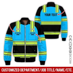 Personalized Heavy Equipment Pocket Shirt - photo 791