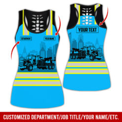 Custom Love Tow Truck Hoodie - photo 327
