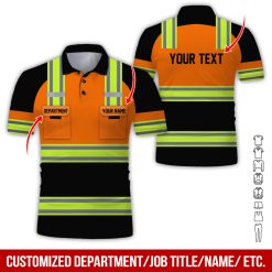 Personalized Heavy Equipment Pocket Shirt - photo 797