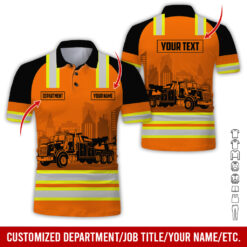 Custom Love Tow Truck Hoodie - photo 331