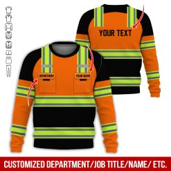 Personalized Heavy Equipment Pocket Shirt - photo 799