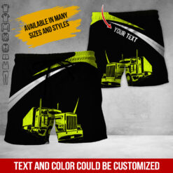 Proud Trucker Full Color All Over Printed Uniform - photo 61