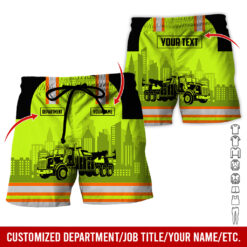 Custom Love Tow Truck Hoodie - photo 271