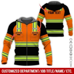 Personalized Heavy Equipment Pocket Shirt - photo 801
