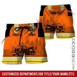 Custom Love Tow Truck Hoodie - photo 336