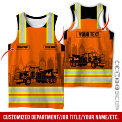 Custom Love Tow Truck Hoodie - photo 337