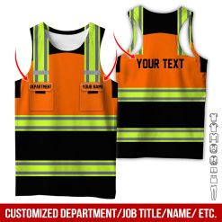 Personalized Heavy Equipment Pocket Shirt - photo 803