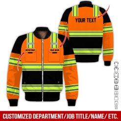 Personalized Heavy Equipment Pocket Shirt - photo 804
