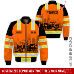 Custom Love Tow Truck Hoodie - photo 338
