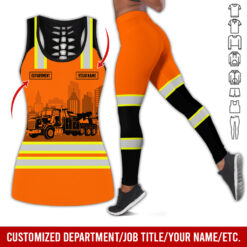 Custom Love Tow Truck Hoodie - photo 339