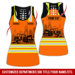 Custom Love Tow Truck Hoodie - photo 340