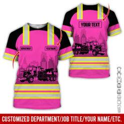 Custom Love Tow Truck Hoodie - photo 343