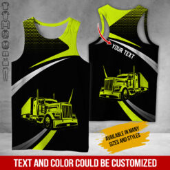Proud Trucker Full Color All Over Printed Uniform - photo 62