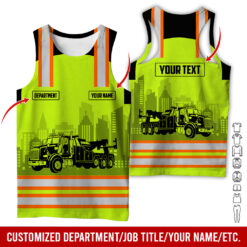 Custom Love Tow Truck Hoodie - photo 272