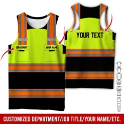 Personalized Heavy Equipment Pocket Shirt - photo 738