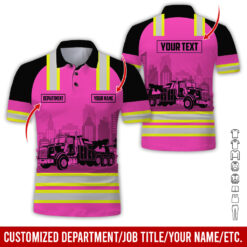 Custom Love Tow Truck Hoodie - photo 344