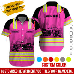 Custom Love Tow Truck Hoodie - photo 345