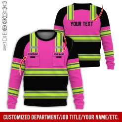 Personalized Heavy Equipment Pocket Shirt - photo 812