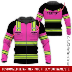 Personalized Heavy Equipment Pocket Shirt - photo 814