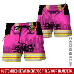 Custom Love Tow Truck Hoodie - photo 349
