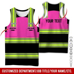 Personalized Heavy Equipment Pocket Shirt - photo 816